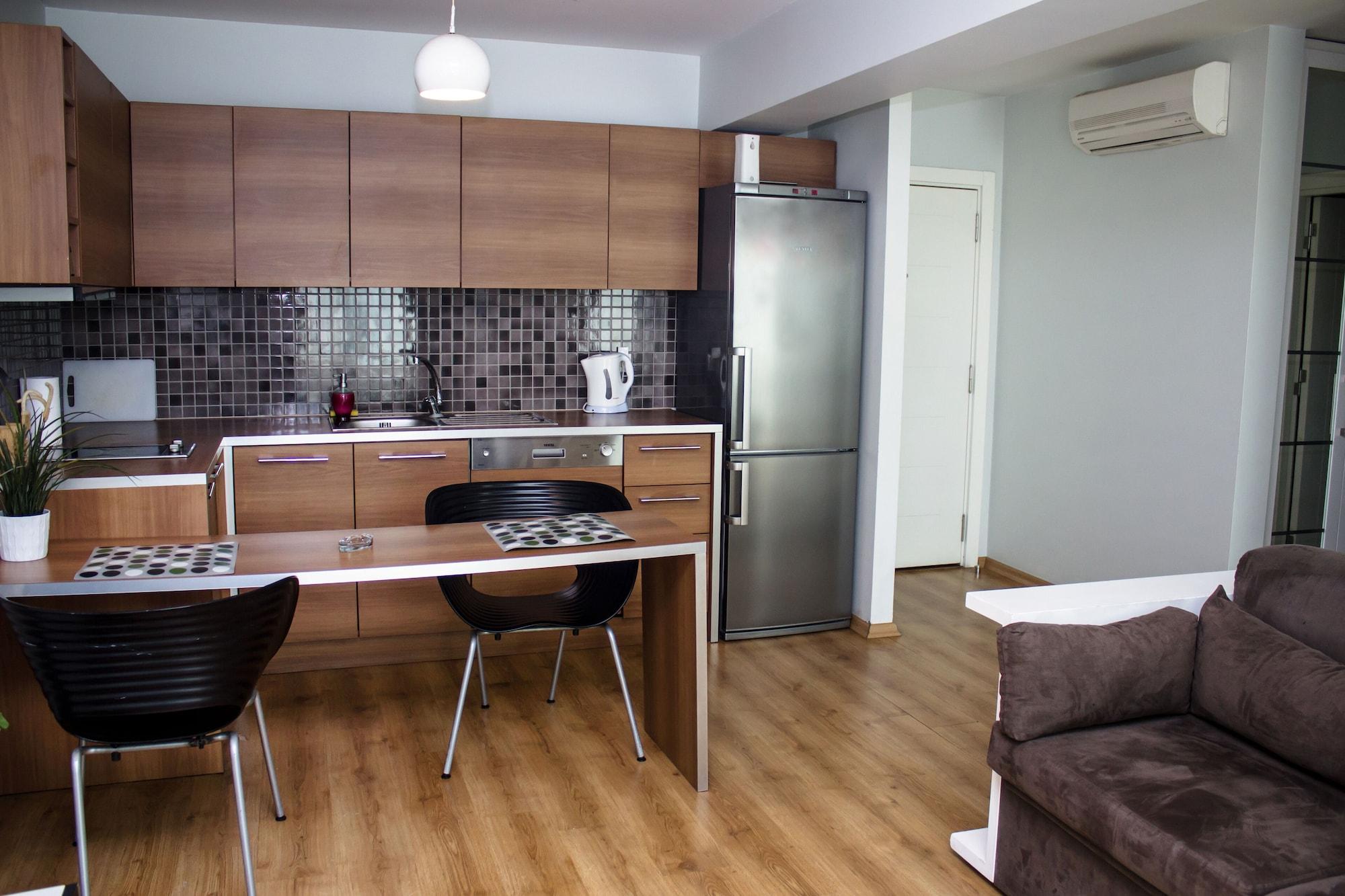 D&D Suites Isztambul Kültér fotó