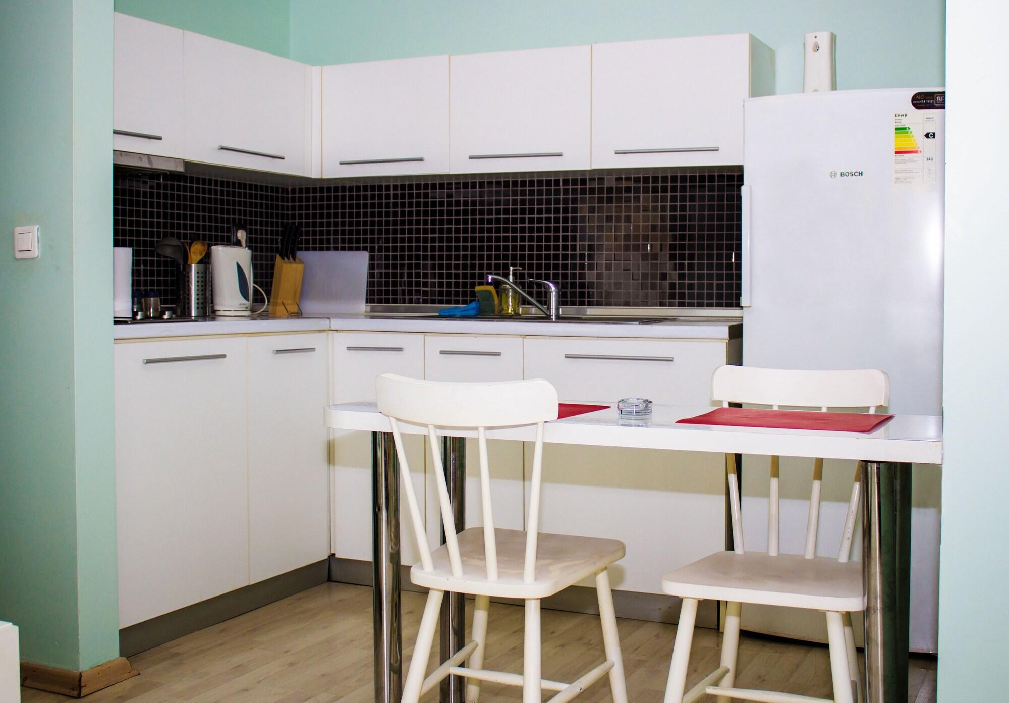 D&D Suites Isztambul Kültér fotó