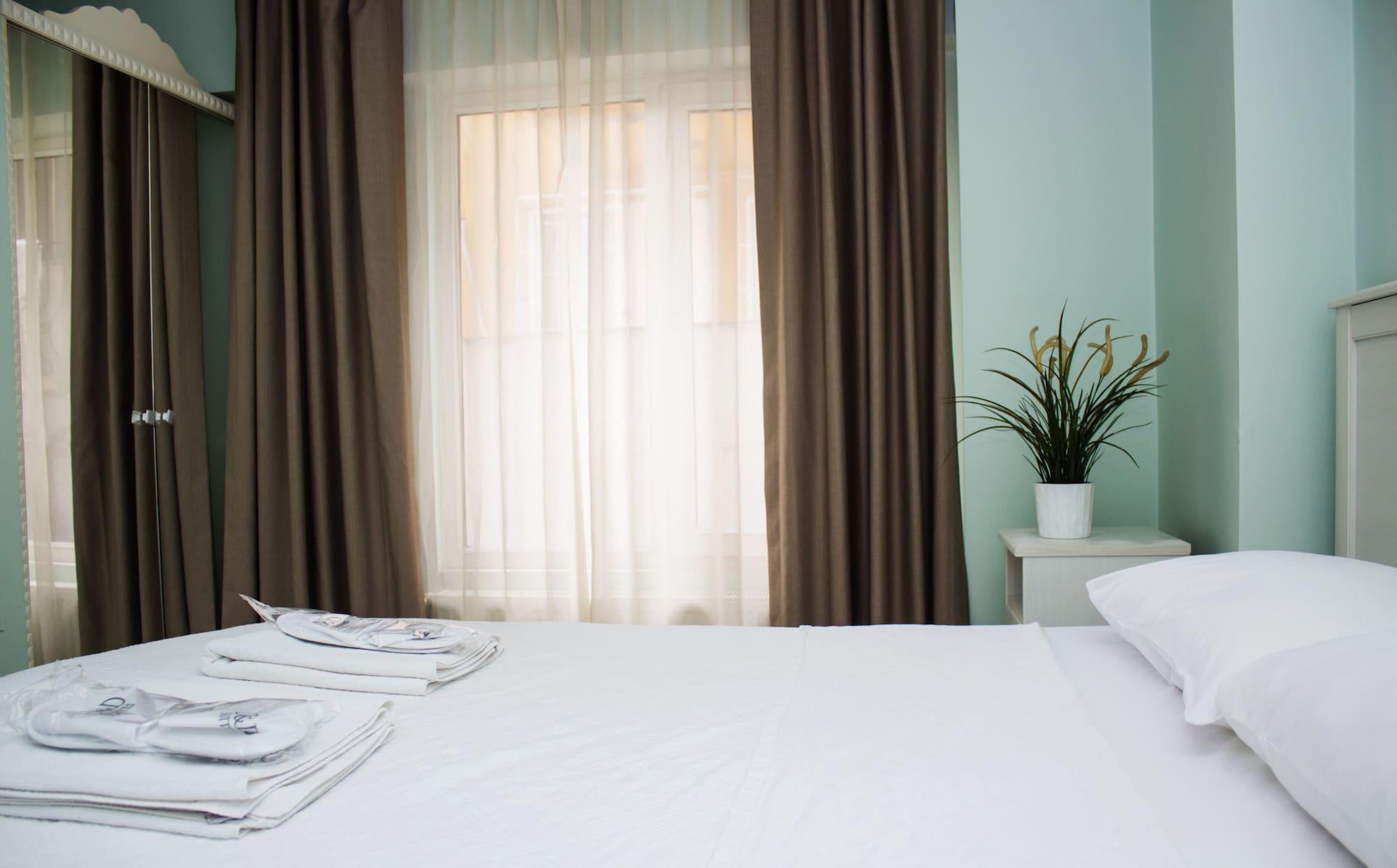 D&D Suites Isztambul Kültér fotó