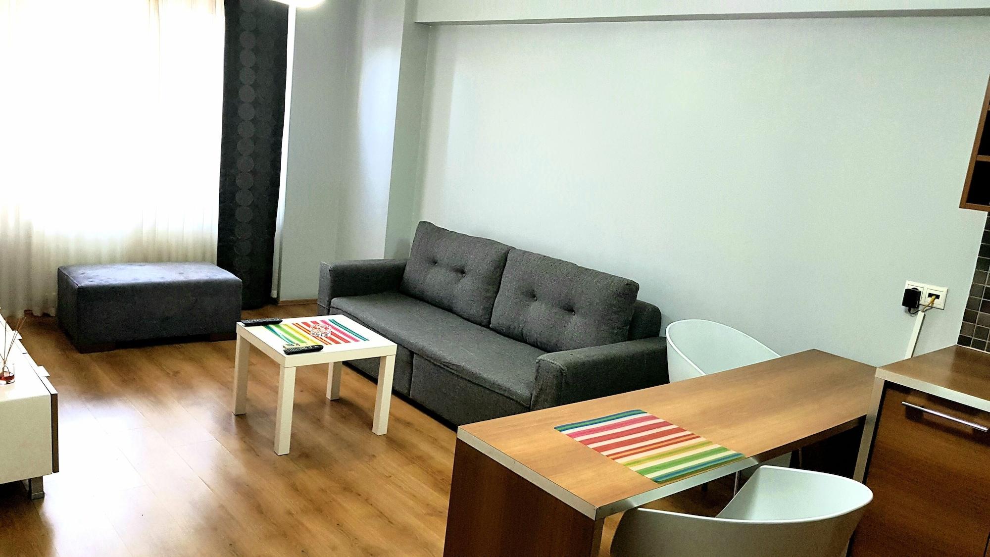 D&D Suites Isztambul Kültér fotó