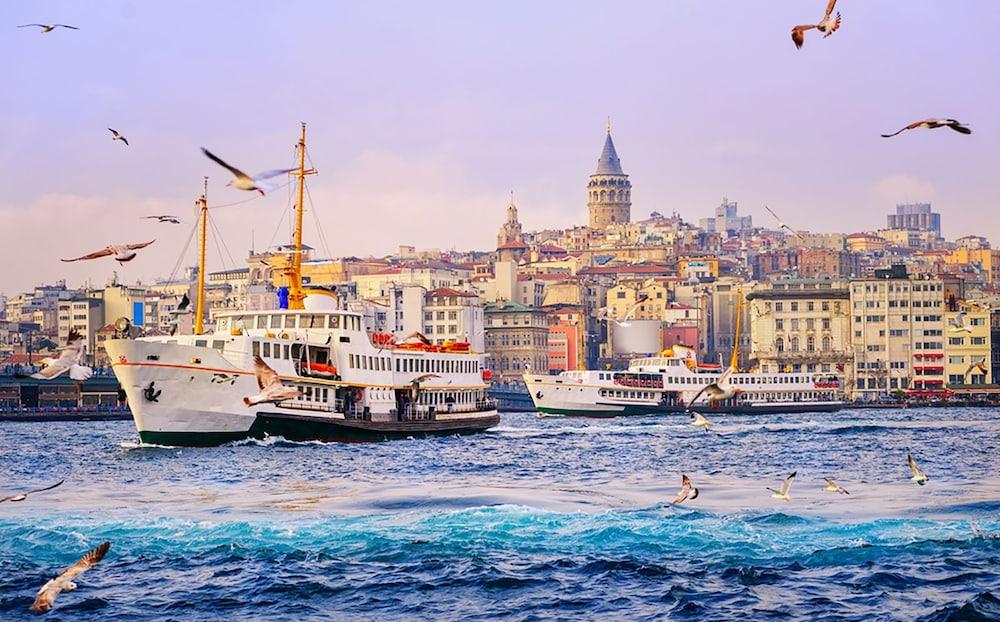 D&D Suites Isztambul Kültér fotó