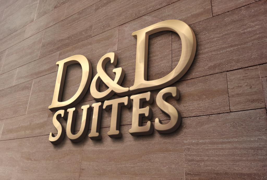D&D Suites Isztambul Kültér fotó