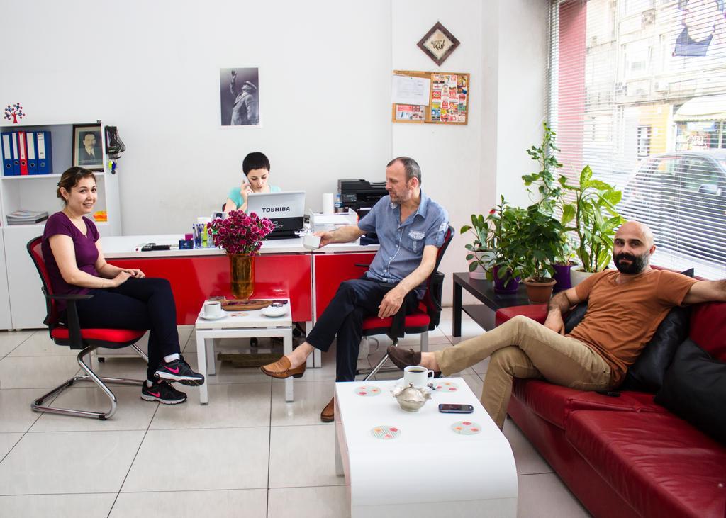 D&D Suites Isztambul Kültér fotó