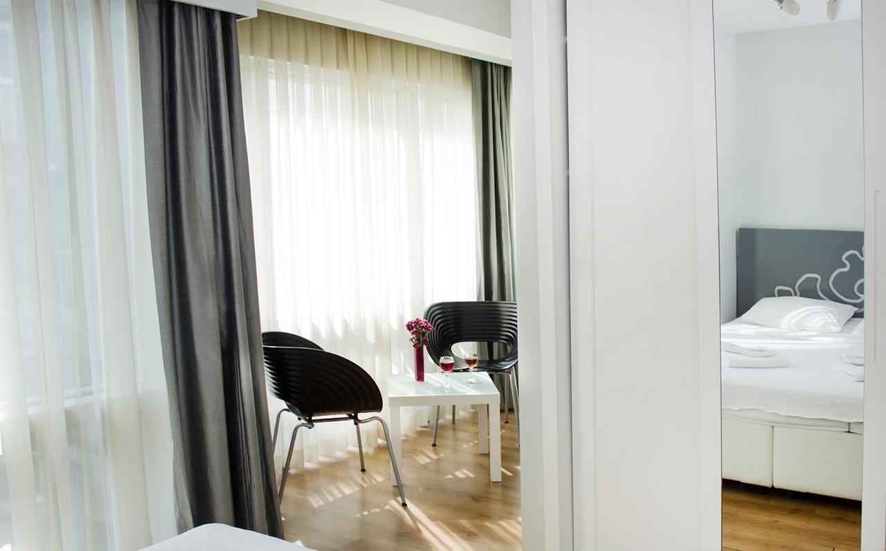 D&D Suites Isztambul Kültér fotó