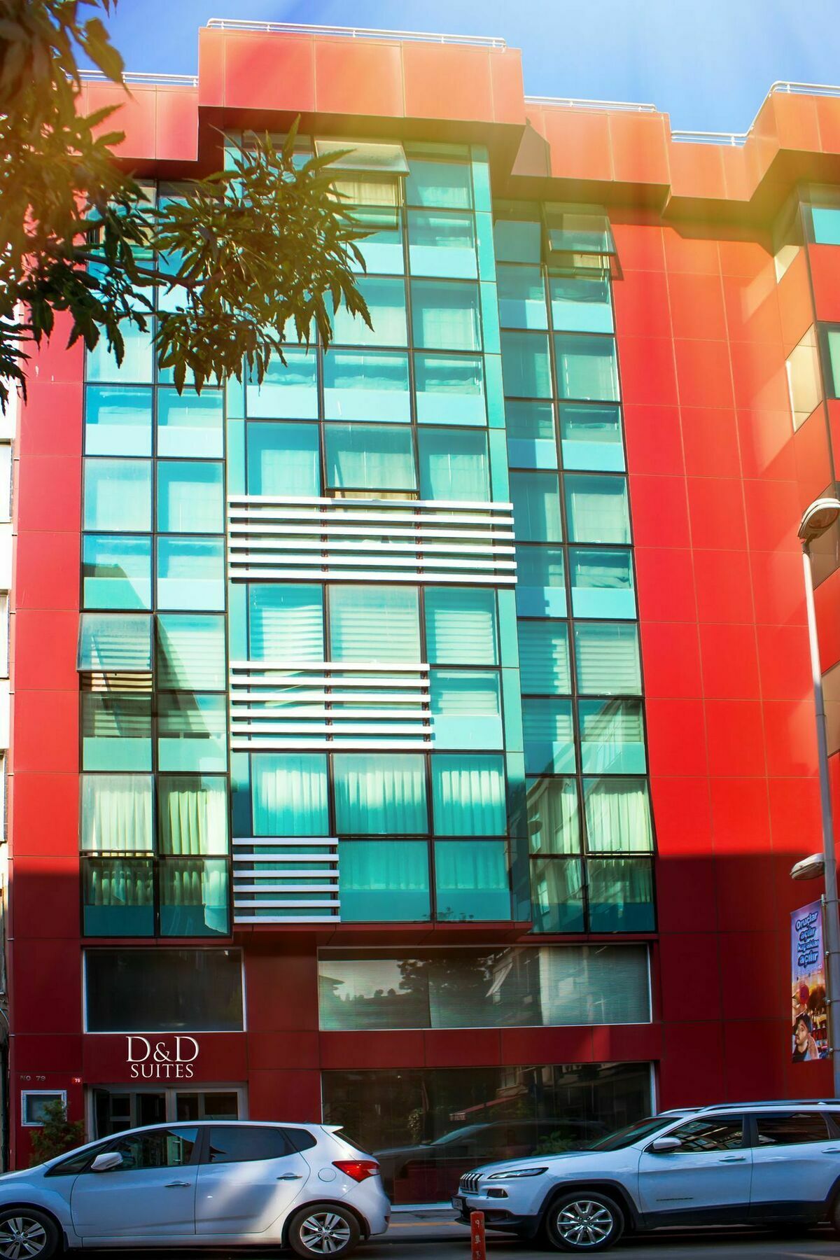 D&D Suites Isztambul Kültér fotó